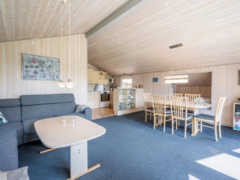4 Person Holiday Home in Hemmet photo 2