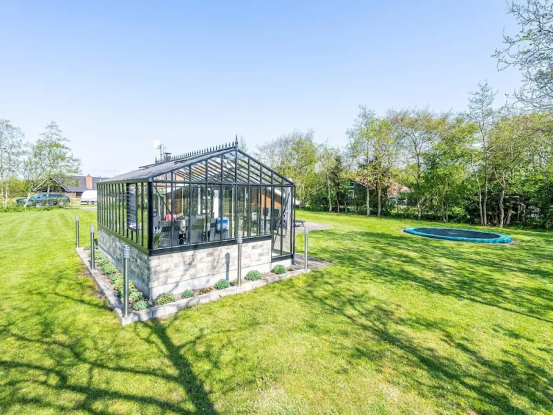 4 Person Holiday Home in Hemmet photo 3