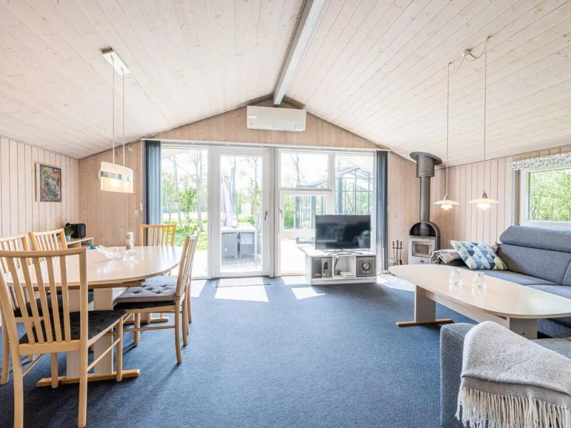 4 Person Holiday Home in Hemmet photo 6