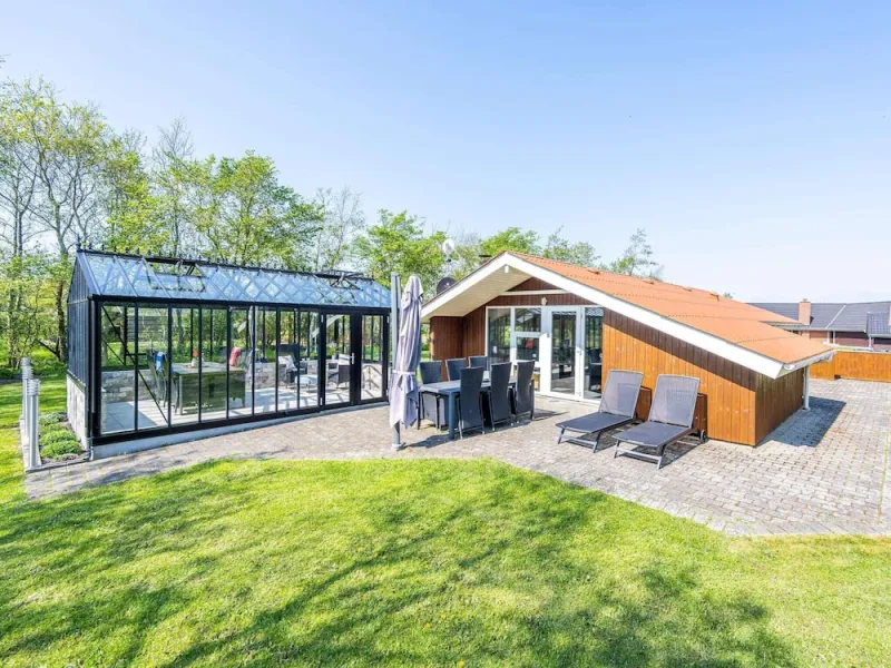 4 Person Holiday Home in Hemmet photo 8