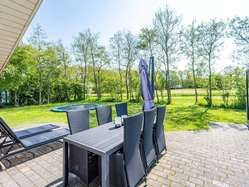 4 Person Holiday Home in Hemmet photo 9