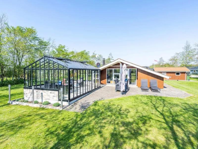 4 Person Holiday Home in Hemmet photo 10