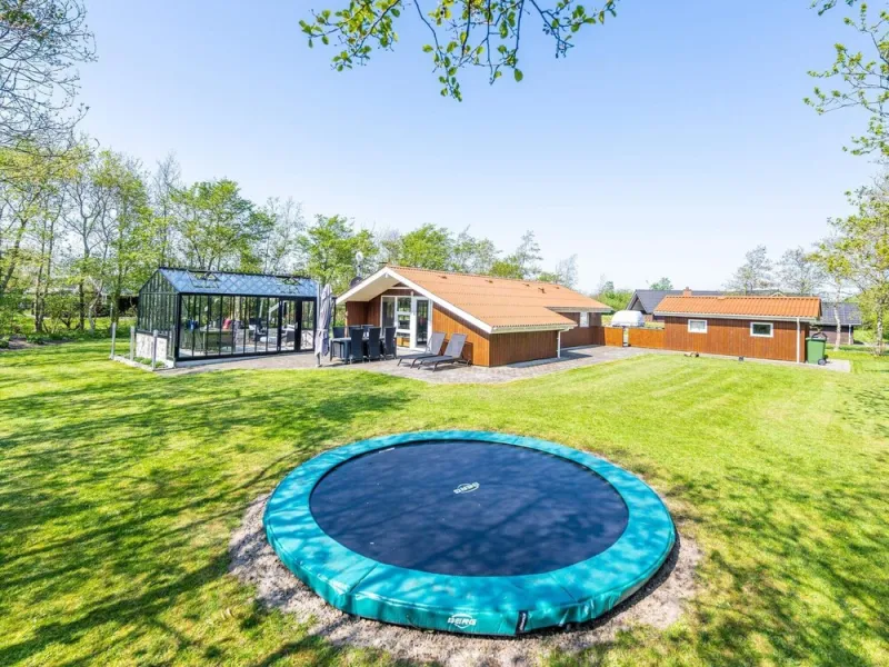 4 Person Holiday Home in Hemmet photo 11
