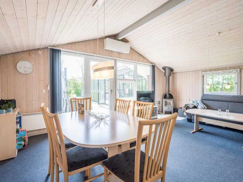 4 Person Holiday Home in Hemmet photo 12