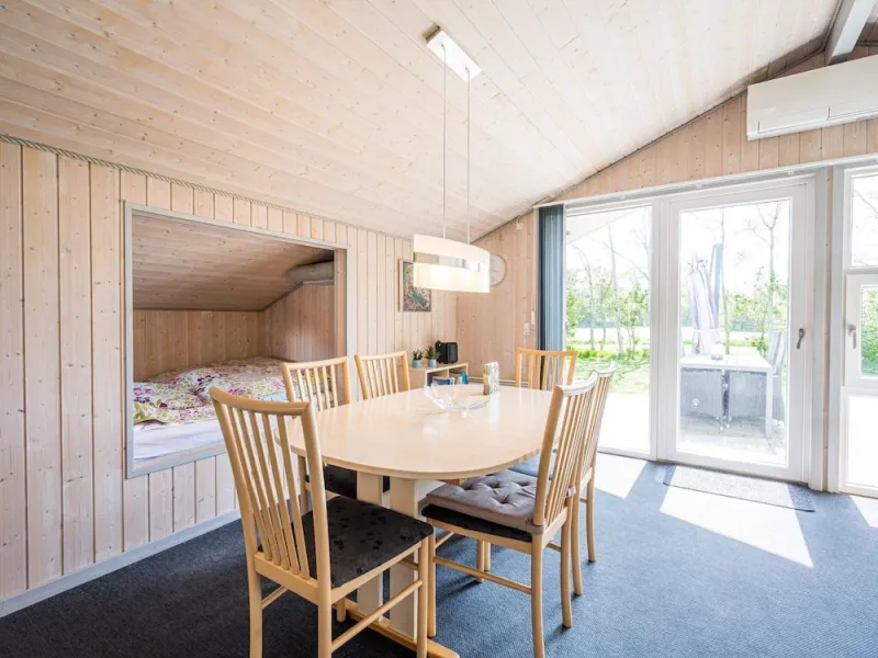 4 Person Holiday Home in Hemmet photo 16