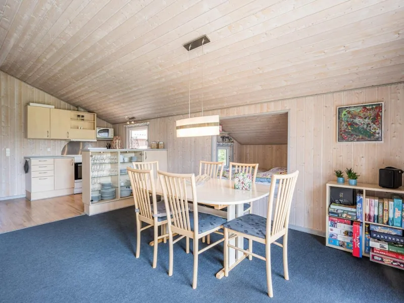 4 Person Holiday Home in Hemmet photo 17