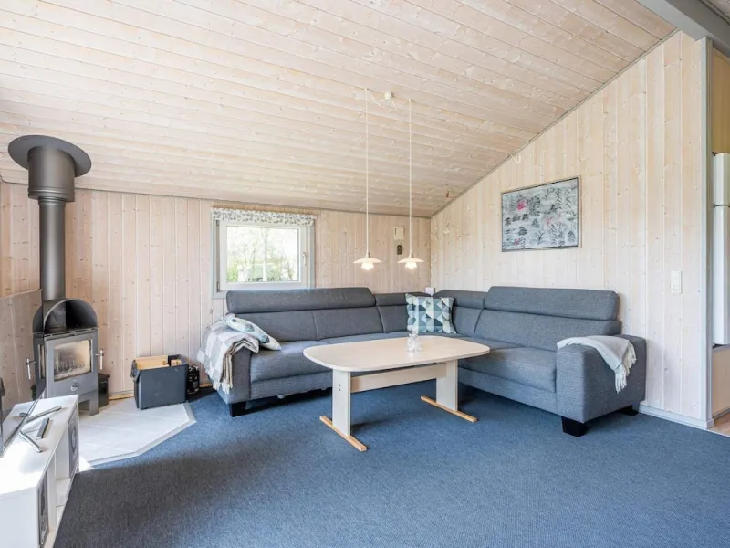 4 Person Holiday Home in Hemmet photo 20