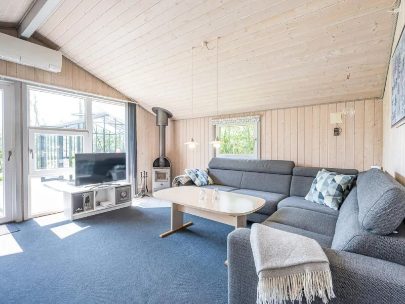4 Person Holiday Home in Hemmet photo 21