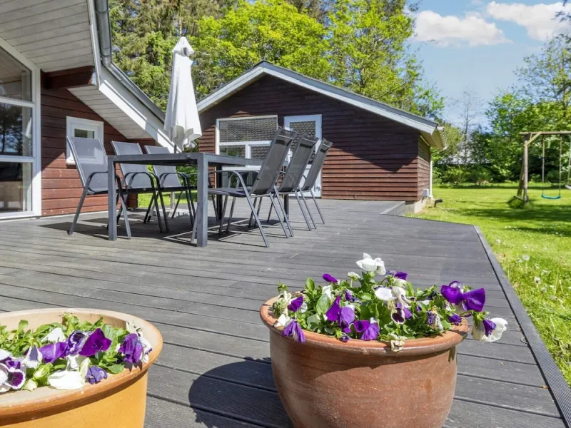 4 Star Holiday Home in Spottrup photo 4