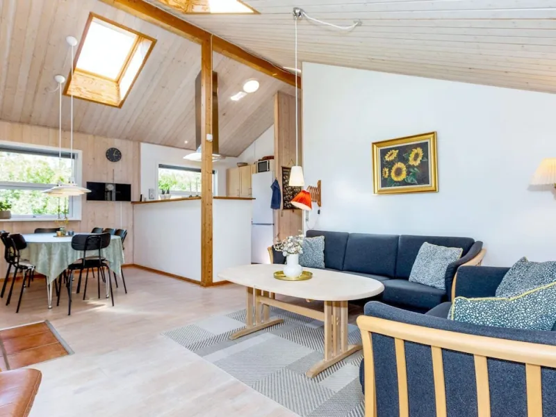 4 Star Holiday Home in Spottrup photo 6
