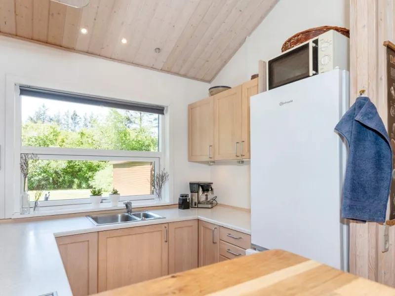 4 Star Holiday Home in Spottrup photo 8