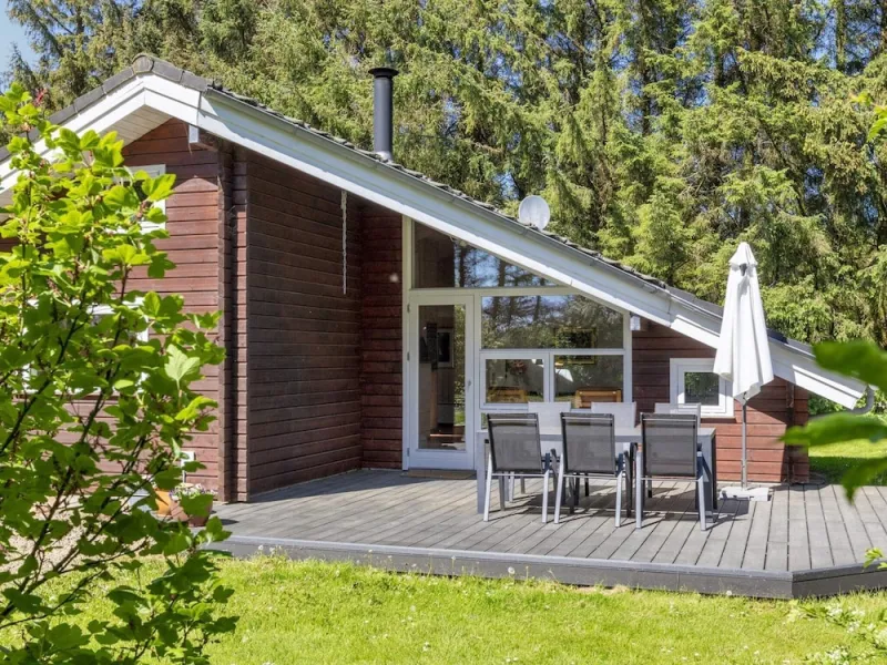 4 Star Holiday Home in Spottrup photo 9