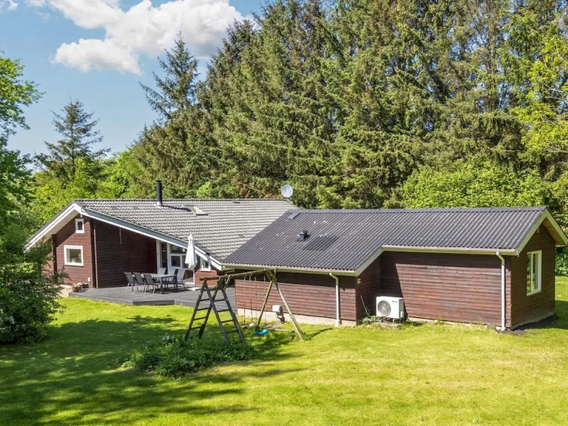 4 Star Holiday Home in Spottrup photo 12