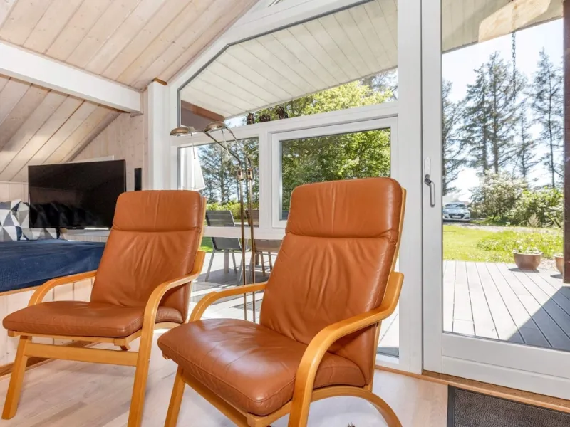4 Star Holiday Home in Spottrup photo 13