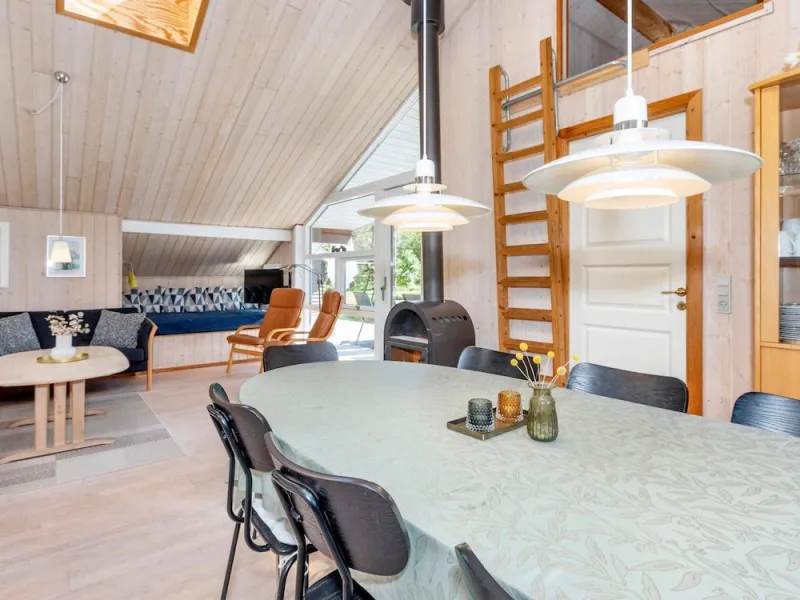 4 Star Holiday Home in Spottrup photo 15