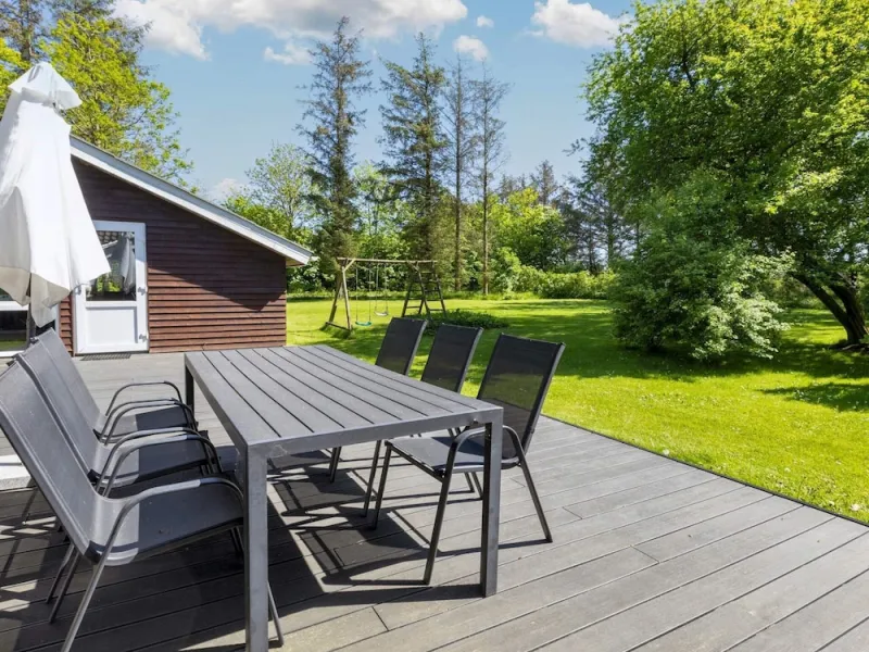 4 Star Holiday Home in Spottrup photo 20