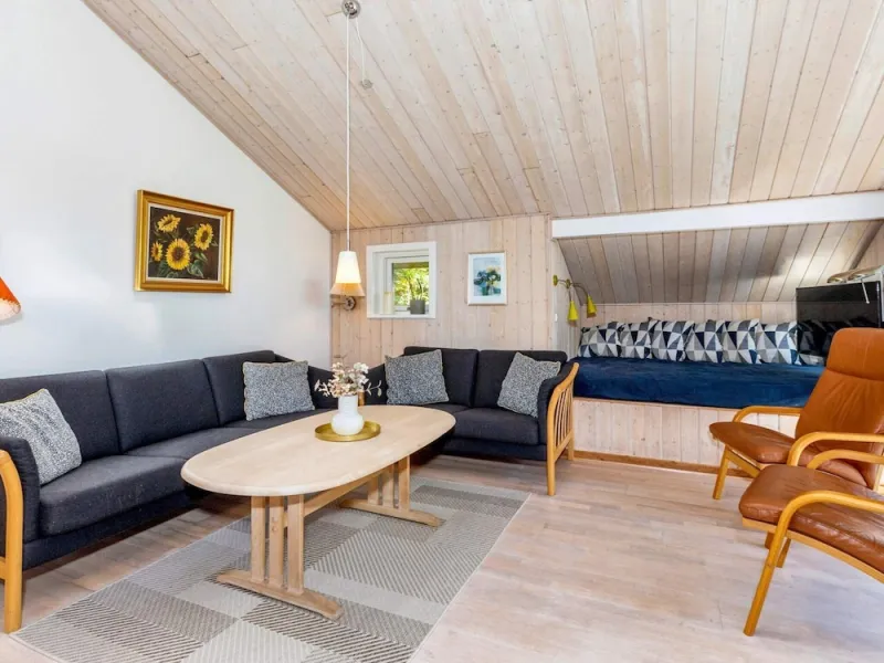4 Star Holiday Home in Spottrup photo 22