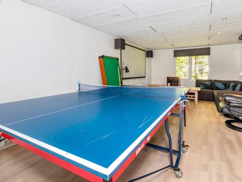 4 Star Holiday Home in Spottrup photo 23