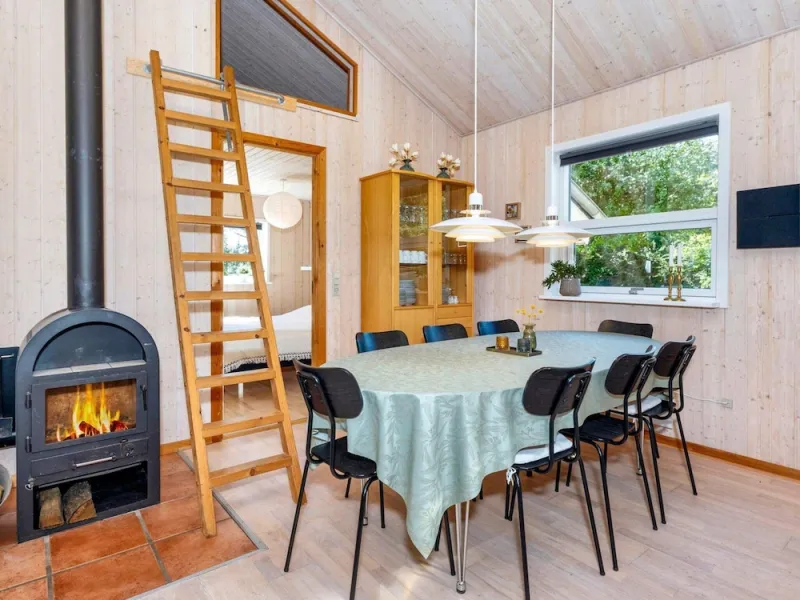 4 Star Holiday Home in Spottrup photo 26