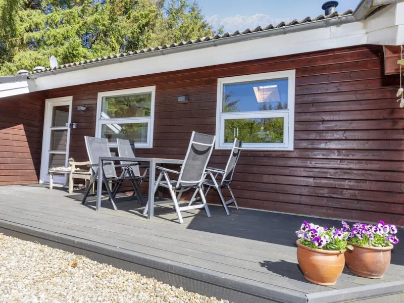 4 Star Holiday Home in Spottrup photo 27