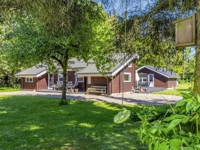 4 Star Holiday Home in Spottrup photo 30