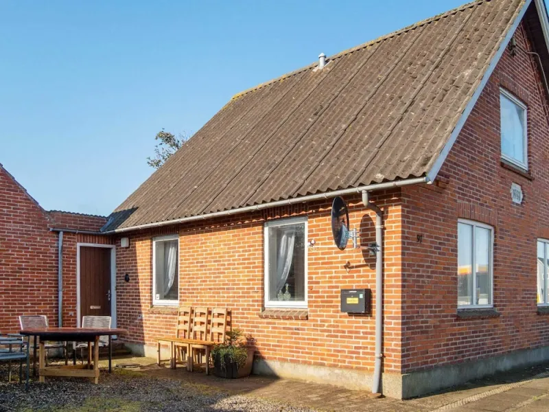 8 Person Holiday Home in Lemvig-by Traum photo 1