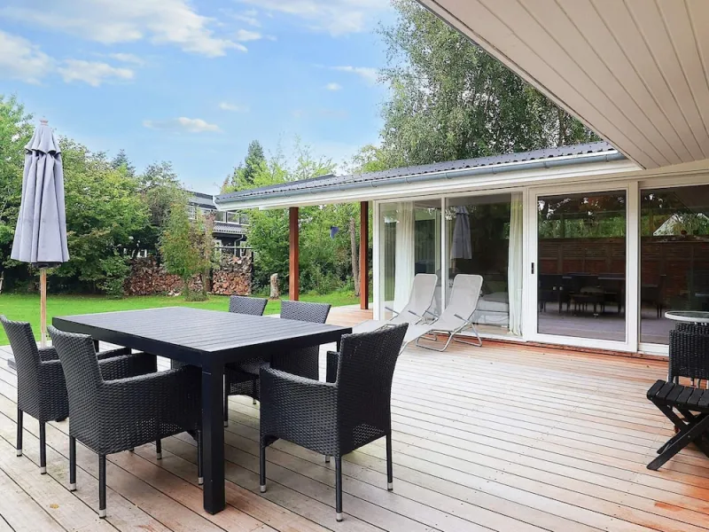 4 Star Holiday Home in Idestrup photo 2