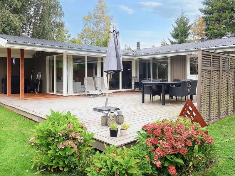 4 Star Holiday Home in Idestrup photo 10