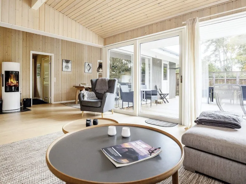 4 Star Holiday Home in Idestrup photo 12