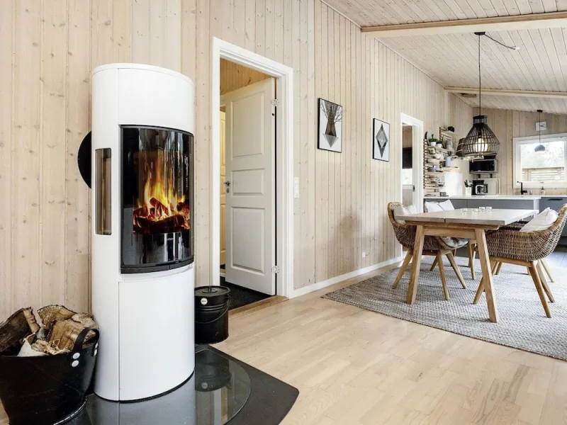 4 Star Holiday Home in Idestrup photo 15