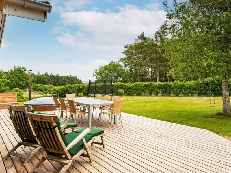 Billede 2 af 8 Person Holiday Home in Struer