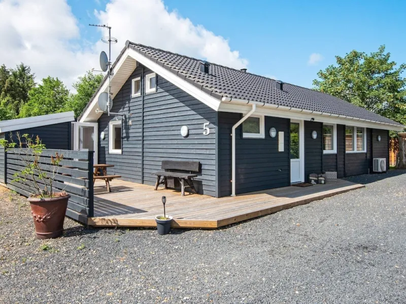 Billede 8 af 8 Person Holiday Home in Hemmet-by Traum