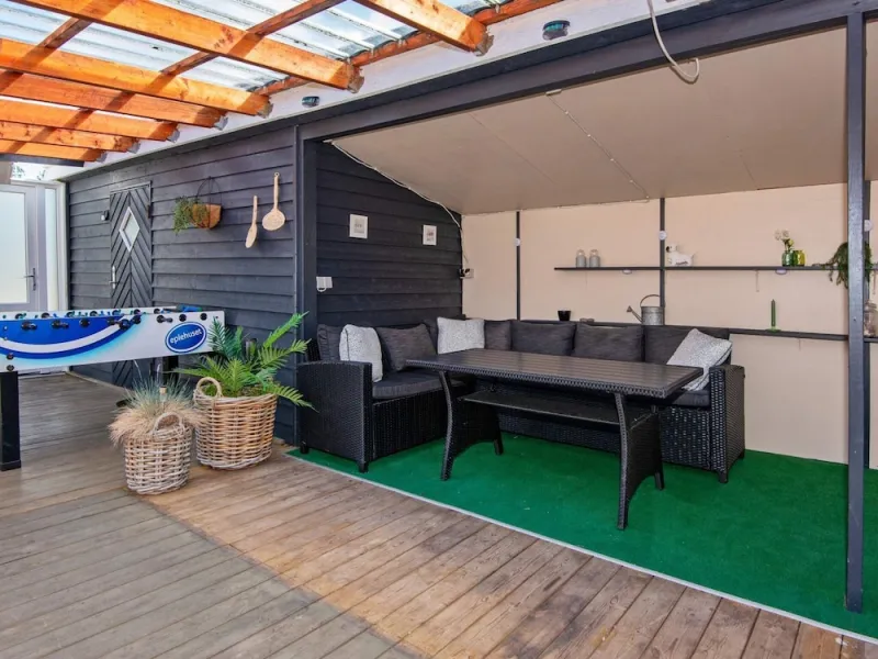 Billede 9 af 8 Person Holiday Home in Hemmet-by Traum