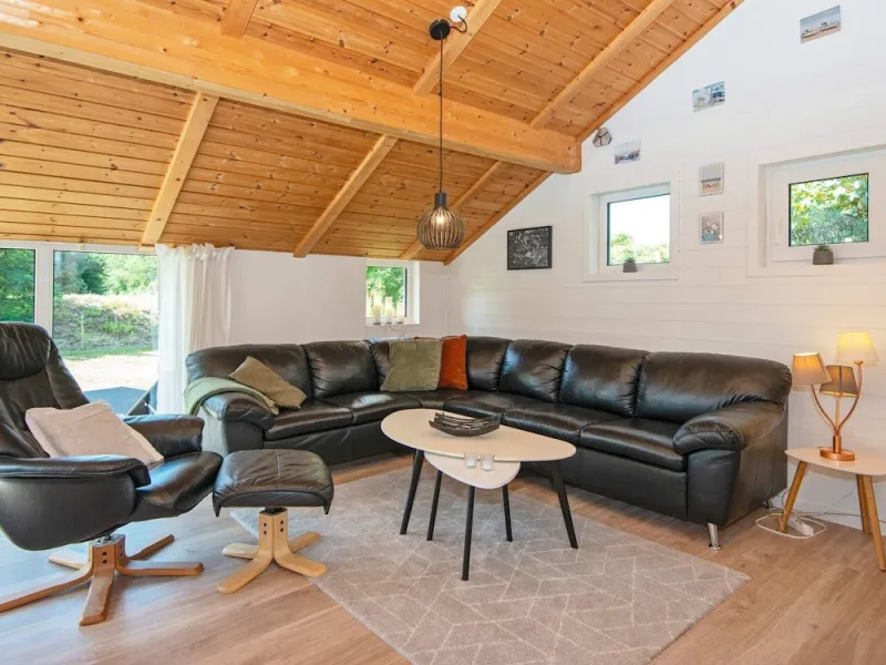 Billede 16 af 8 Person Holiday Home in Hemmet-by Traum