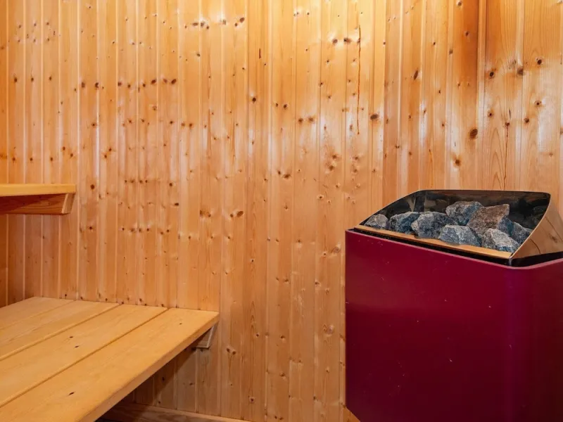 Billede 19 af 8 Person Holiday Home in Hemmet-by Traum