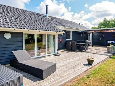 Billede 28 af 8 Person Holiday Home in Hemmet-by Traum