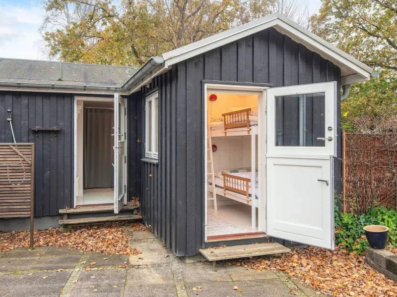 Billede 10 af 4 Star Holiday Home in Glesborg
