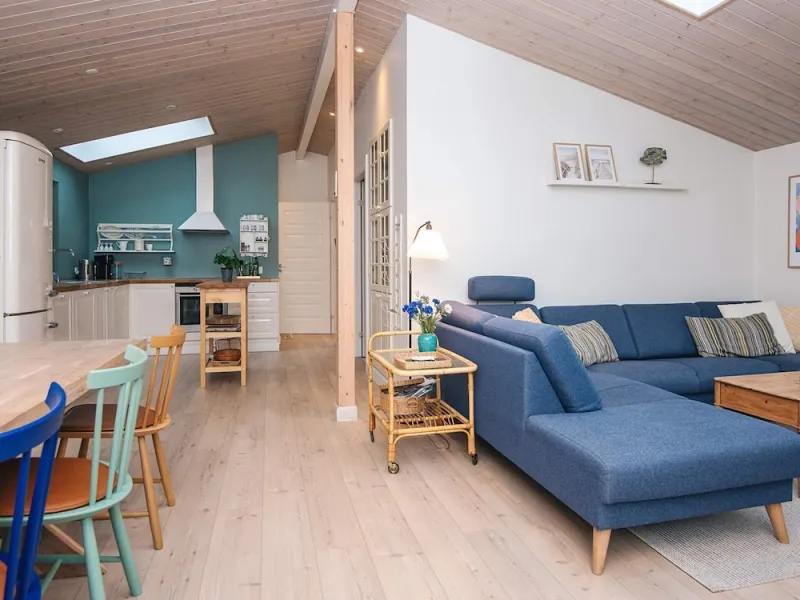 Billede 12 af 4 Star Holiday Home in Glesborg