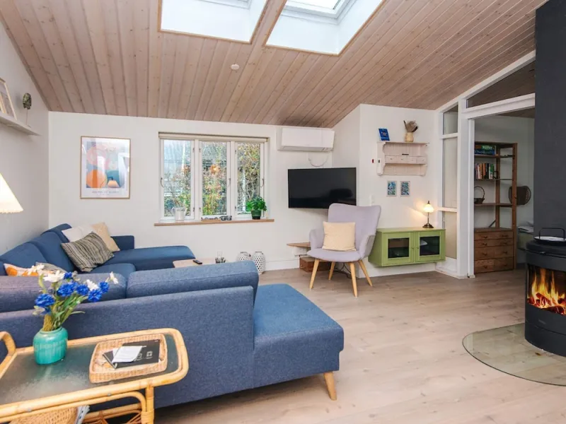 Billede 18 af 4 Star Holiday Home in Glesborg