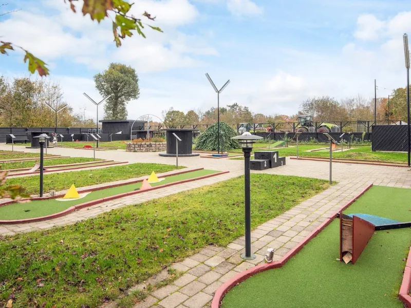Billede 33 af 4 Star Holiday Home in Glesborg