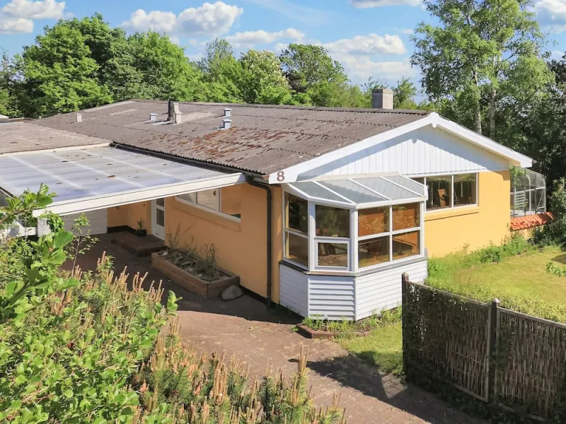 Billede 2 af 6 Person Holiday Home in Albaek
