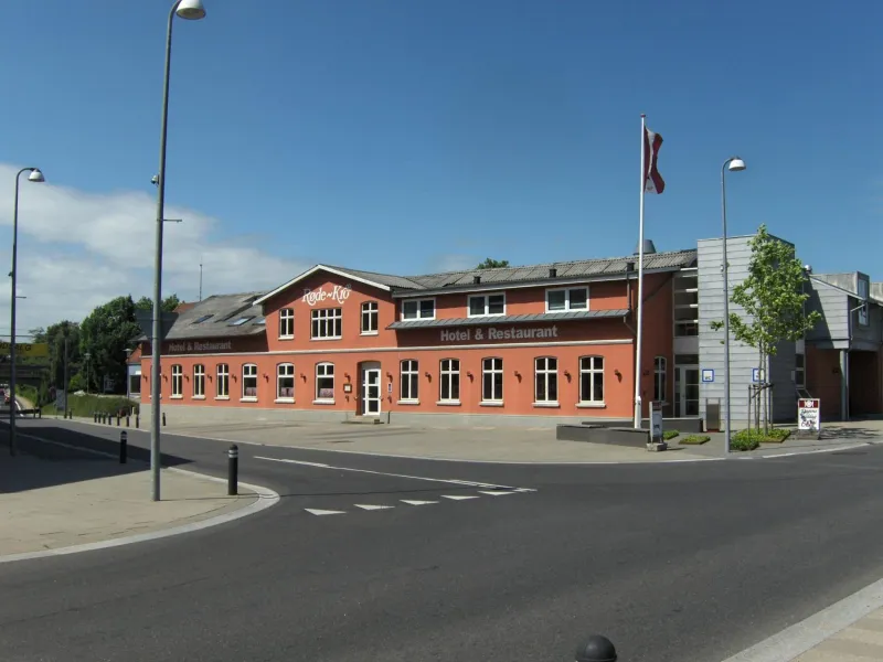 Hotel Røde-Kro photo 19