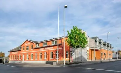 Hotel Røde-Kro photo 60