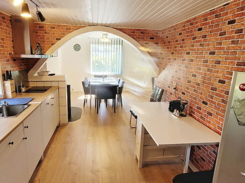 Billede 6 af 8 Person Holiday Home in Oster Assels