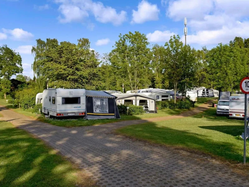Billede 5 af 6 Person Holiday Park Home in Jelling