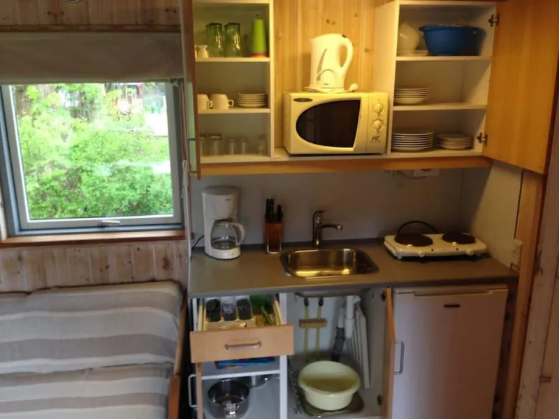Billede 9 af 6 Person Holiday Park Home in Jelling