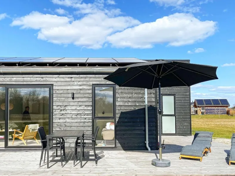 Billede 8 af 8 Person Holiday Home in Ansager