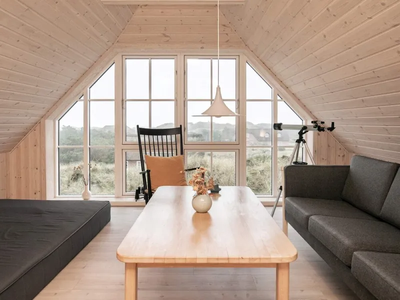 Billede 2 af 8 Person Holiday Home in Blavand