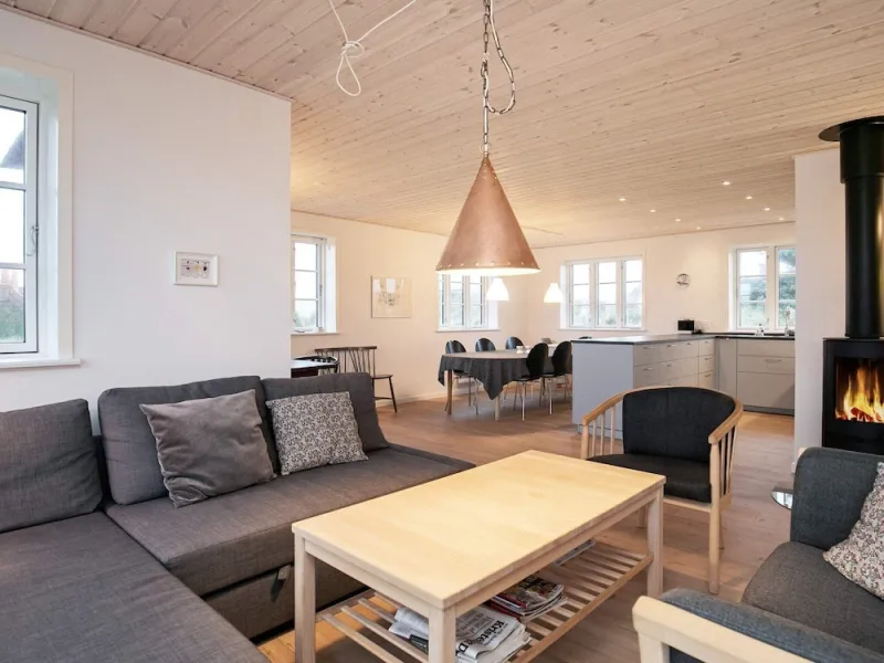 Billede 7 af 8 Person Holiday Home in Blavand