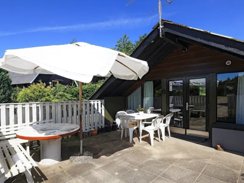 8 Person Holiday Home in Logstor-by Traum photo 1